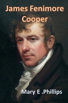 Paperback James Fenimore Cooper: with original illustrations Book