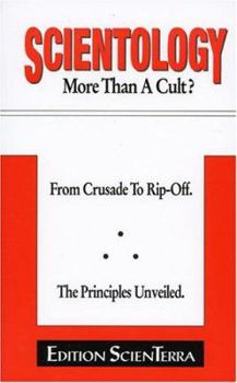 Paperback Scientology: More than a cult? Book