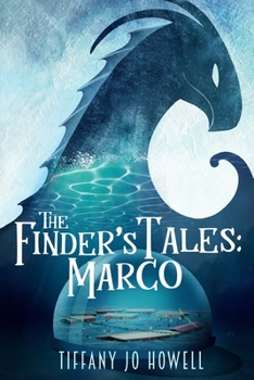 Paperback The Finder's Tales: Marco Book