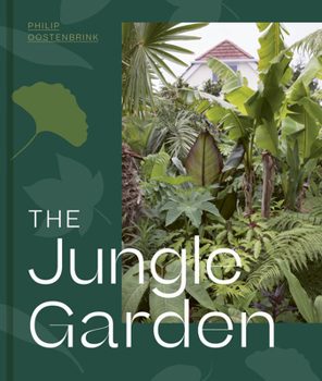 Hardcover The Jungle Garden Book