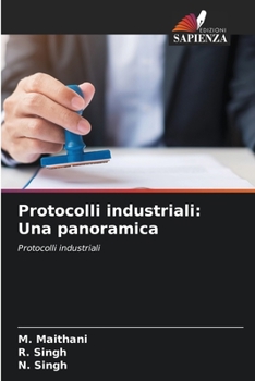 Paperback Protocolli industriali: Una panoramica [Italian] Book