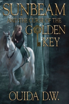 Paperback Sunbeam and the Curse of the Golden Key Book