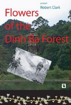 Hardcover Flowers of Dinh Ba Forest Book