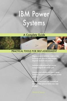Paperback IBM Power Systems a Complete Guide Book