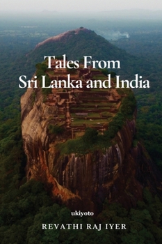 Paperback Tales from Sri Lanka and India Book