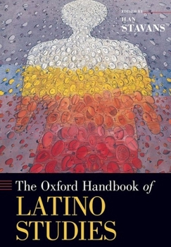 Hardcover Oxford Handbook of Latino Studies Book