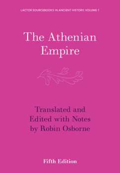 Paperback The Athenian Empire Book