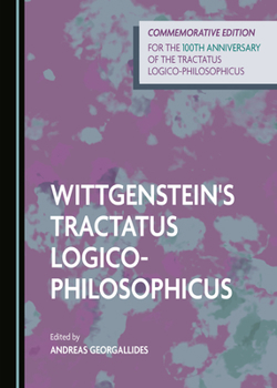 Hardcover Wittgenstein's Tractatus Logico-Philosophicus Book