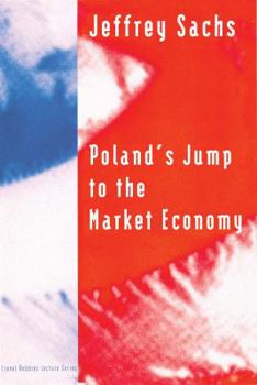 Paperback Poland's Jump to the Market Economy Book