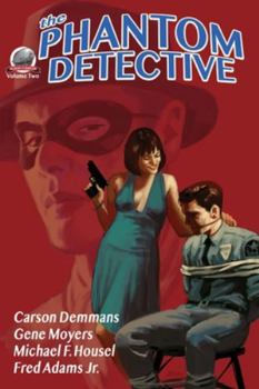 Paperback The Phantom Detective Volume Two Book