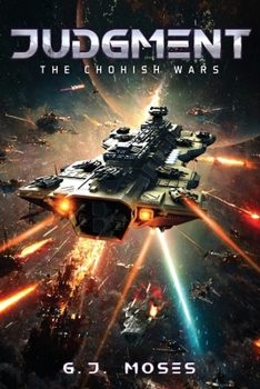 Paperback Judgment: The Chohish Wars Book