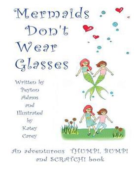 Paperback Mermaids Don't Wear Glasses Book