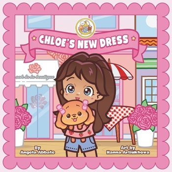 Paperback Chloe's New Dress Book