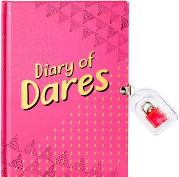 Diary Diary of Dares Book