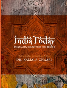 Paperback India Today: Inequality, Corruption, Terror Book