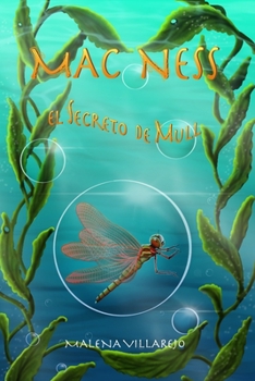 Paperback Mac Ness: El Secreto de Mull [Spanish] Book