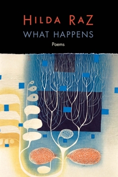 Paperback What Happens: Poems Book