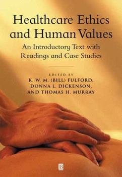 Paperback Healthcare Ethics Human Book