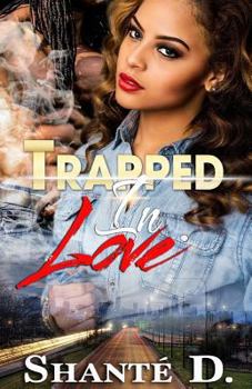 Paperback Trapped in Love Book