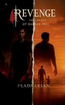 Paperback Revenge: The Legacy Of Barren Hill Book