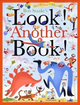 Look! Another Book! - Book  of the Look! A Book!
