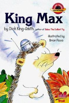 Paperback King Max Book