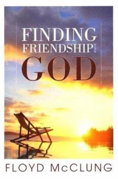 Paperback Finding Friendship with God Book