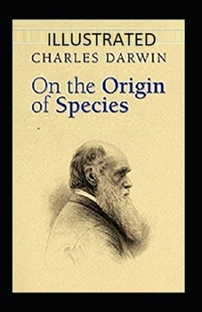 Paperback On the Origin of Species Illustrated Book