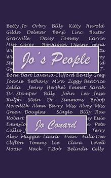 Paperback Jo's People Book