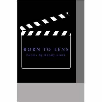 Paperback Born to Lens Book