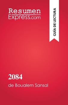 Paperback 2084, el fin del mundo: de Boualem Sansal [Spanish] Book