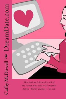 Paperback DreamDate.com Book