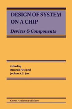 Paperback Design of System on a Chip: Devices & Components Book