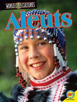 Hardcover Aleuts Book