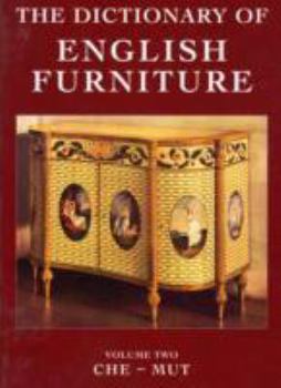 Dictionary of English Furniture - Vol.2