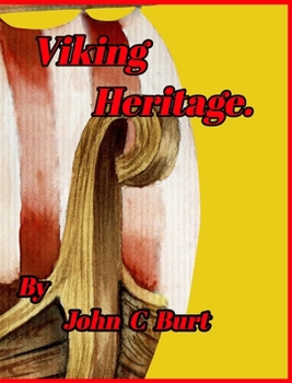 Hardcover Viking Heritage. Book