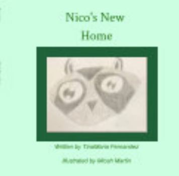 Paperback Nico's New Home Book