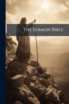 Paperback The Sermon Bible: Ii Corinthians To Philippians Book