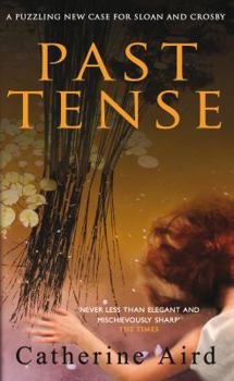 Hardcover Past Tense Book