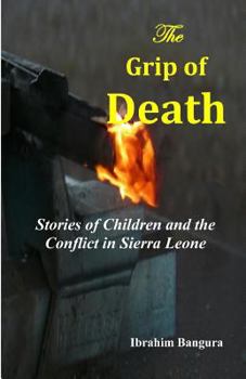 Paperback The Grip of Death Book