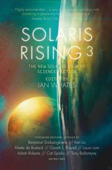Mass Market Paperback Solaris Rising 3: The New Solaris Book of Science Fiction Book