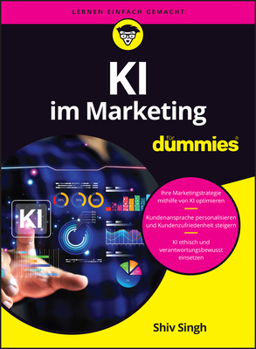 Paperback KI im Marketing für Dummies [German] Book