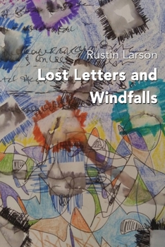 Paperback Lost Letters and Windfalls Book