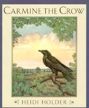 Paperback Carmine the Crow Book