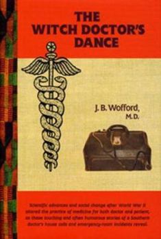 Hardcover The Witch Doctor's Dance Book