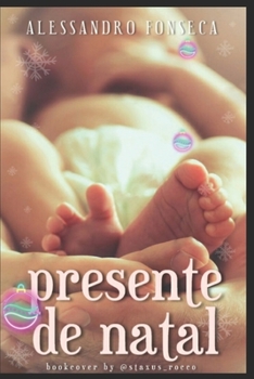 Paperback Presente de Natal [Portuguese] Book