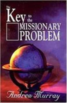 Paperback The Key to the Missionary Problem Book