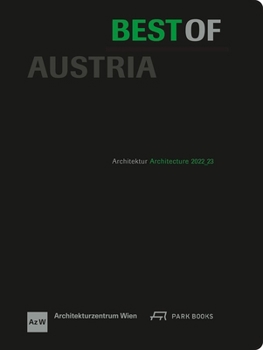Best of Austria: Architecture 2022_23
