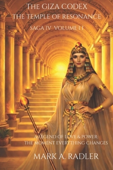 The Temple of Resonance: The Giza Codex