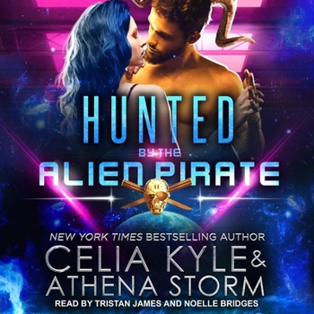 MP3 CD Hunted by the Alien Pirate Book